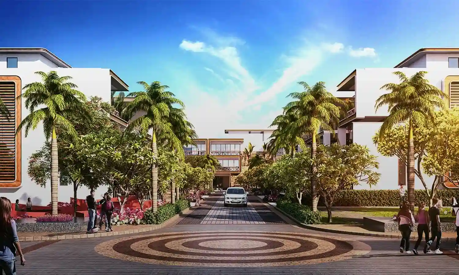 Premium Penthouse Living